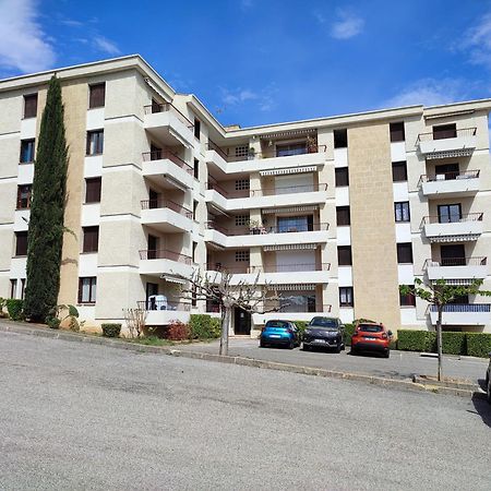 Le Cezanne - Climatise Avec Grande Terrasse Apartment Gréoux-les-Bains Exterior photo